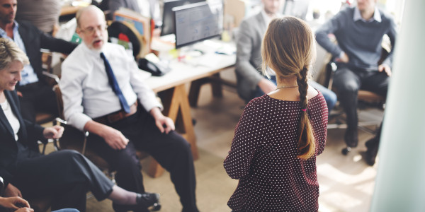 Programas Desarrollo Emocional para Empresas en Girona · Cohesión grupal