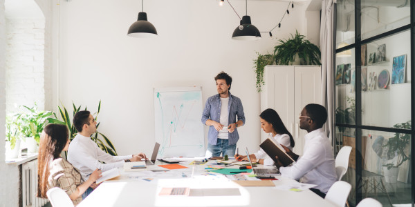 Programas Desarrollo Emocional para Empresas en Girona · Fortalecimiento de equipos