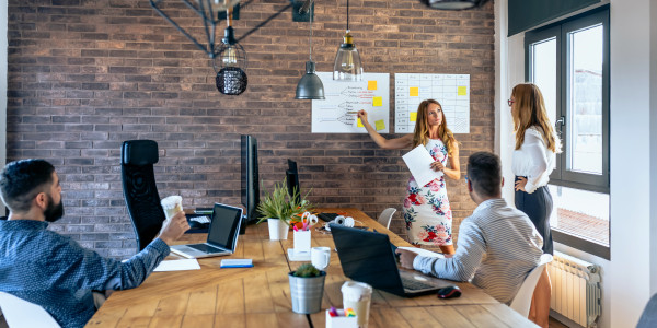 Programas Desarrollo Emocional para Empresas en Girona · Transformación cultural