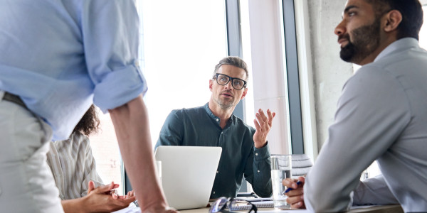 Coaching Emocional para Ejecutivos y Equipos Directivos en Girona · Claridad mental