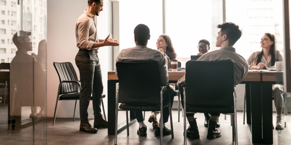 Coaching Emocional para Ejecutivos y Equipos Directivos en Girona · Escucha activa