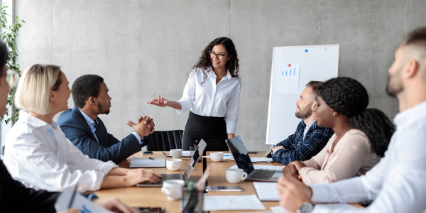 Coaching Emocional para Ejecutivos y Equipos Directivos en Girona · Motivación del equipo