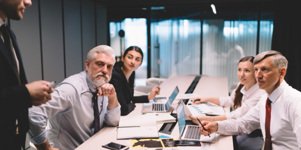 Coaching Emocional para Ejecutivos y Equipos Directivos en Girona · Resolución de conflictos en equipos